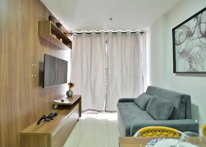 Apt De Luxo IV No Shopping Df Plaza - Aguas Claras