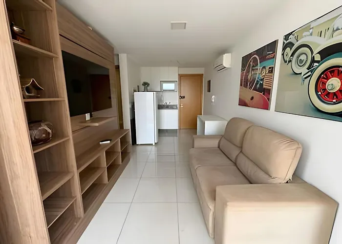 Apt De Luxo IV No Shopping Df Plaza - Aguas Claras