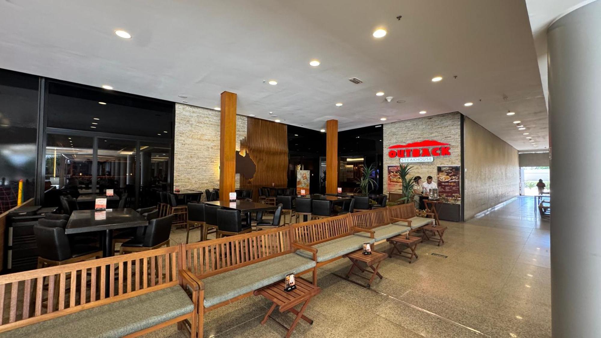 Apt De Luxo IV No Shopping Df Plaza - Aguas Claras Apartamento *