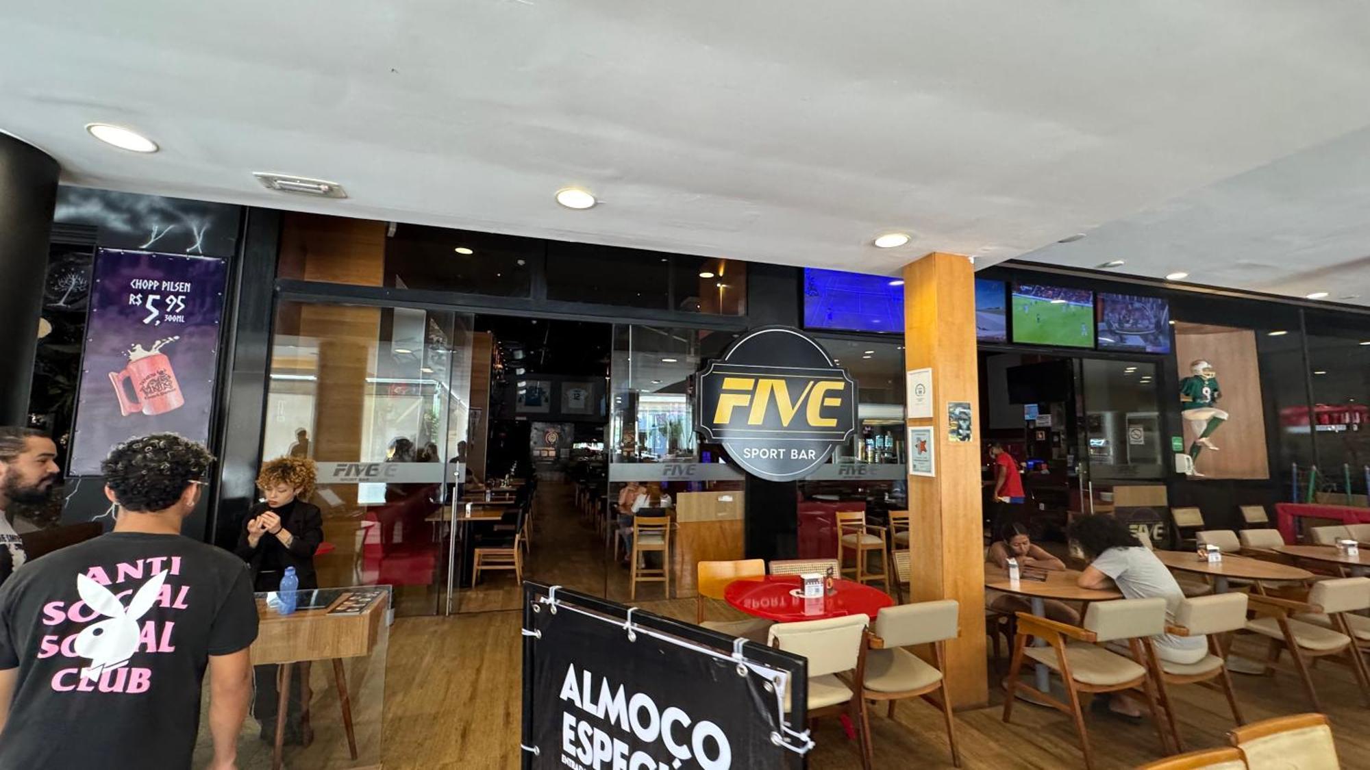 Apartamento Apt De Luxo IV No Shopping Df Plaza - Aguas Claras *