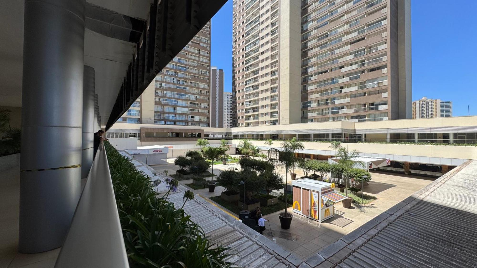 Apt De Luxo IV No Shopping Df Plaza - Aguas Claras Apartamento Brasilia