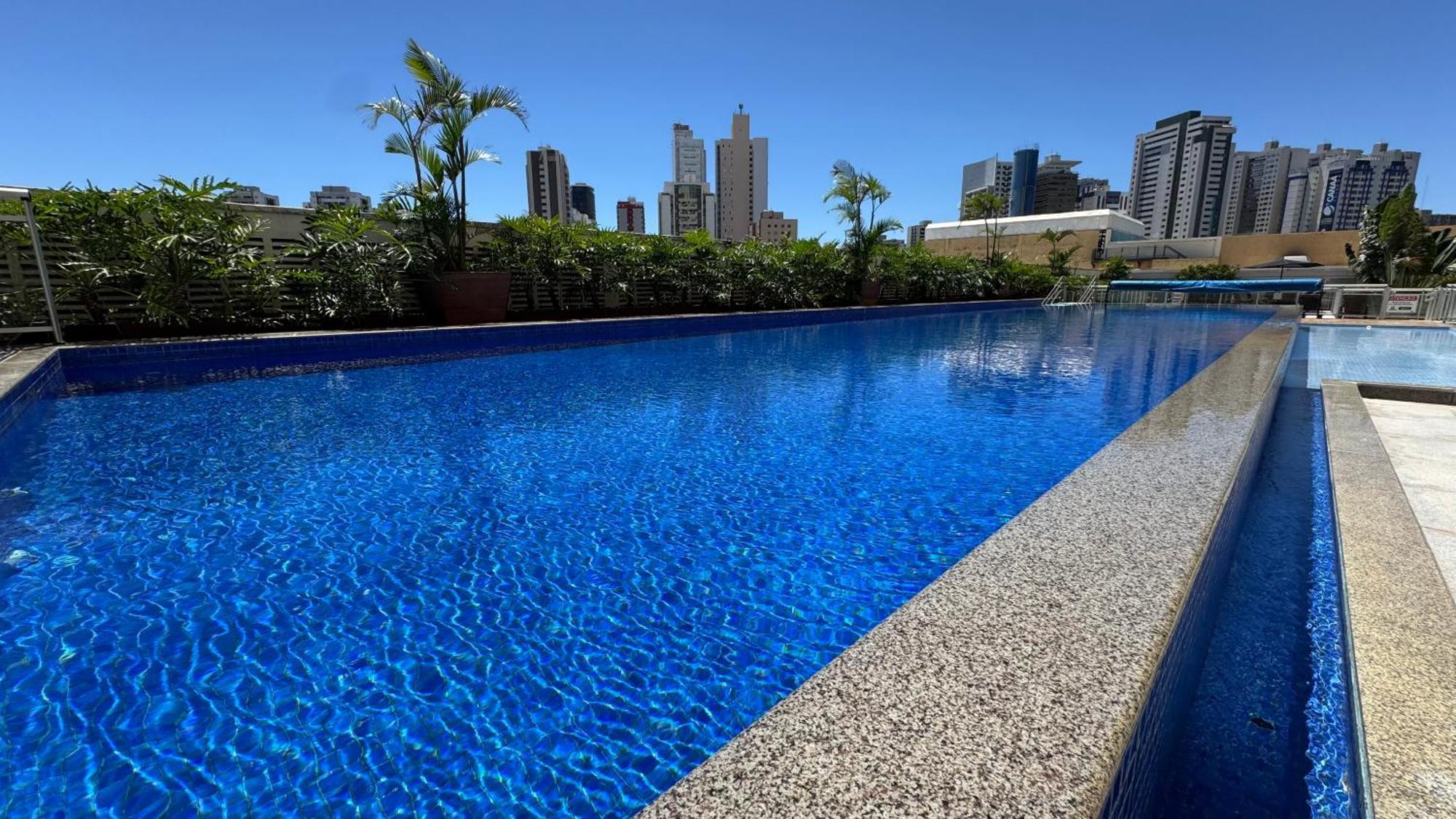 Apartamento Apt De Luxo IV No Shopping Df Plaza - Aguas Claras Brasilia