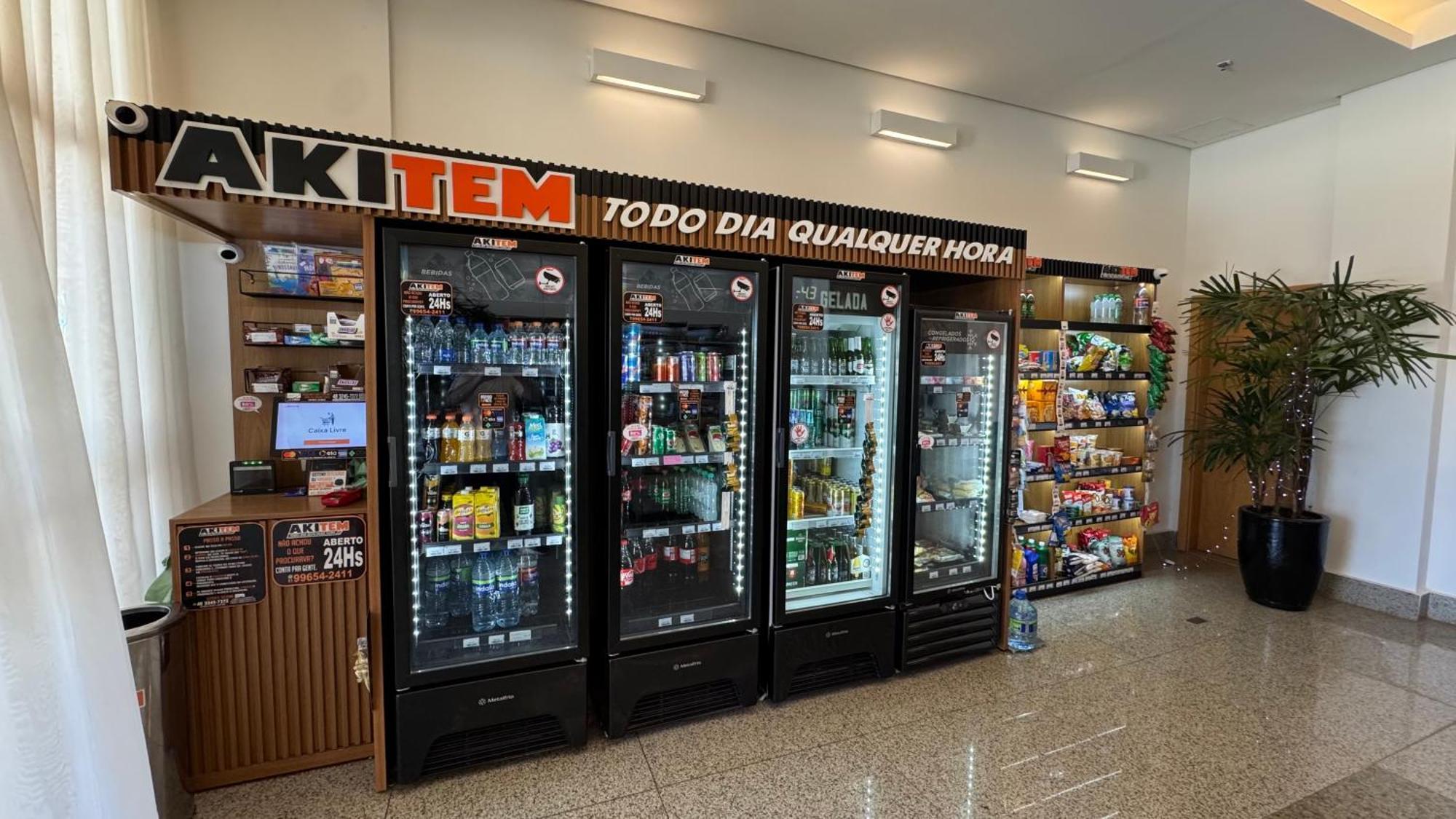 Apt De Luxo IV No Shopping Df Plaza - Aguas Claras Brasilia