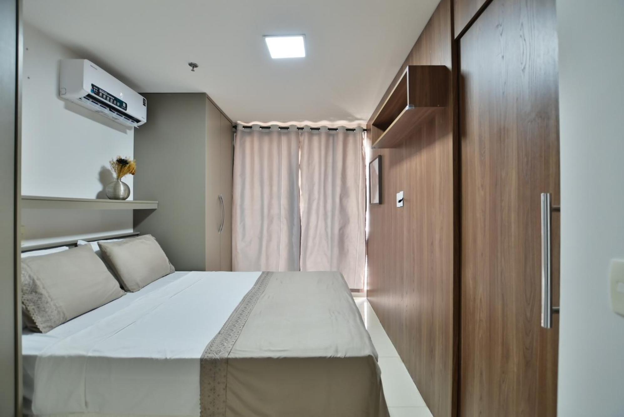 Apt De Luxo IV No Shopping Df Plaza - Aguas Claras *