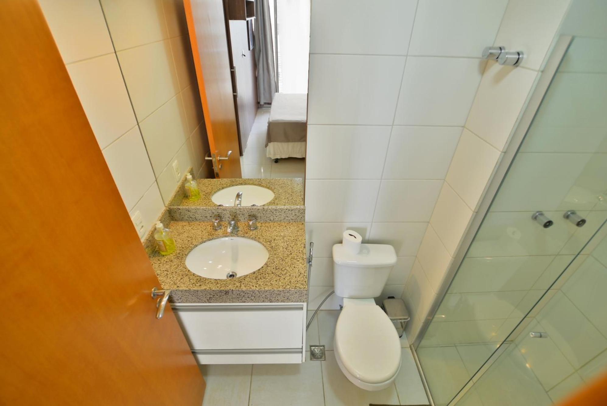 Apartamento Apt De Luxo IV No Shopping Df Plaza - Aguas Claras
