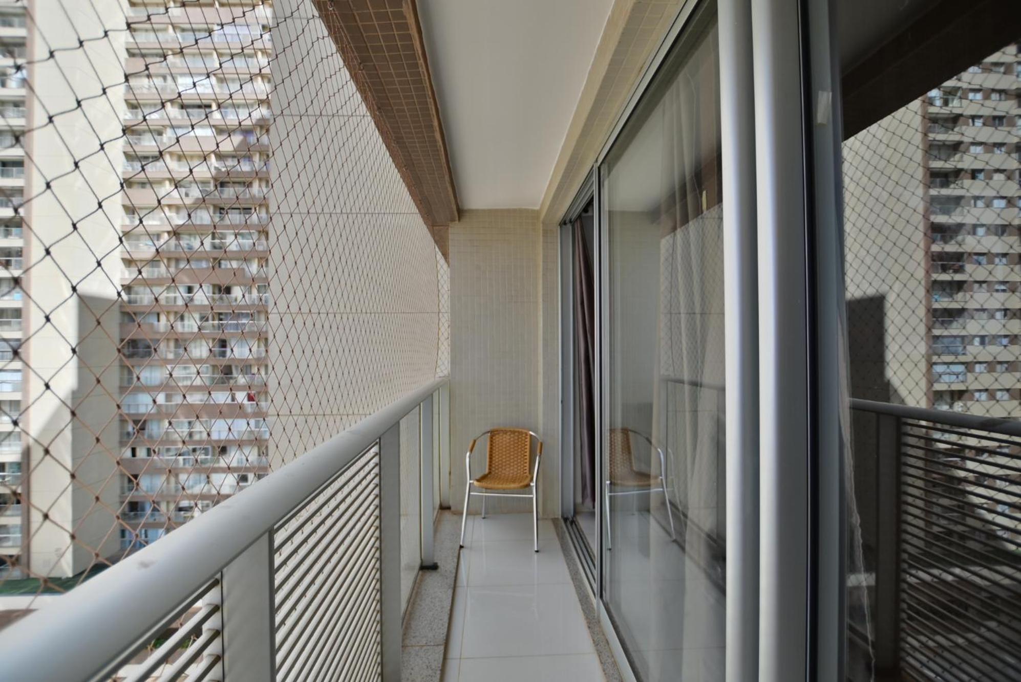 Apt De Luxo IV No Shopping Df Plaza - Aguas Claras Apartamento *