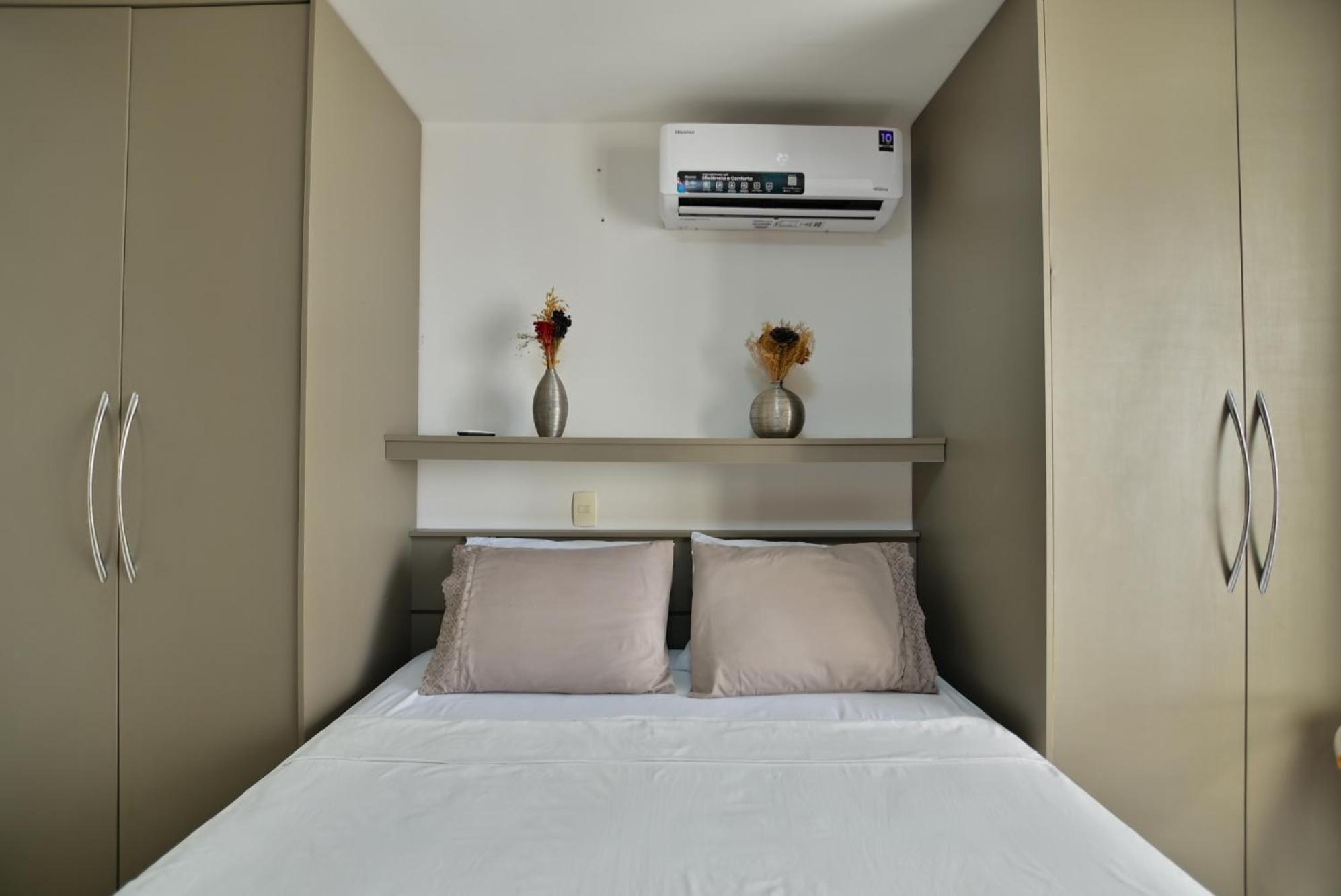 Apartamento Apt De Luxo IV No Shopping Df Plaza - Aguas Claras *
