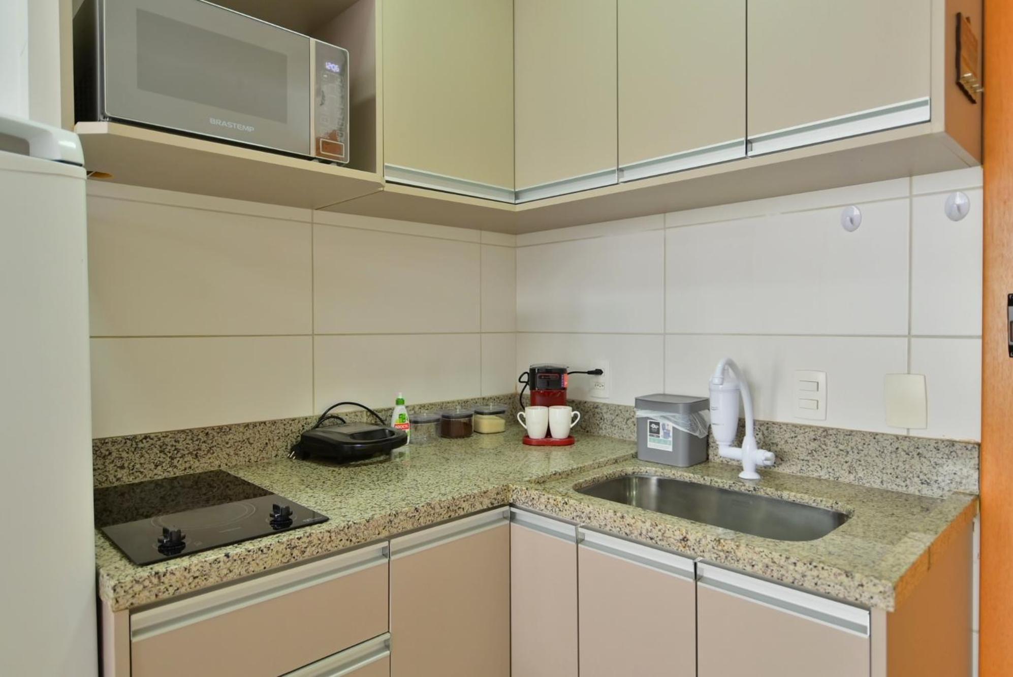 Apt De Luxo IV No Shopping Df Plaza - Aguas Claras *