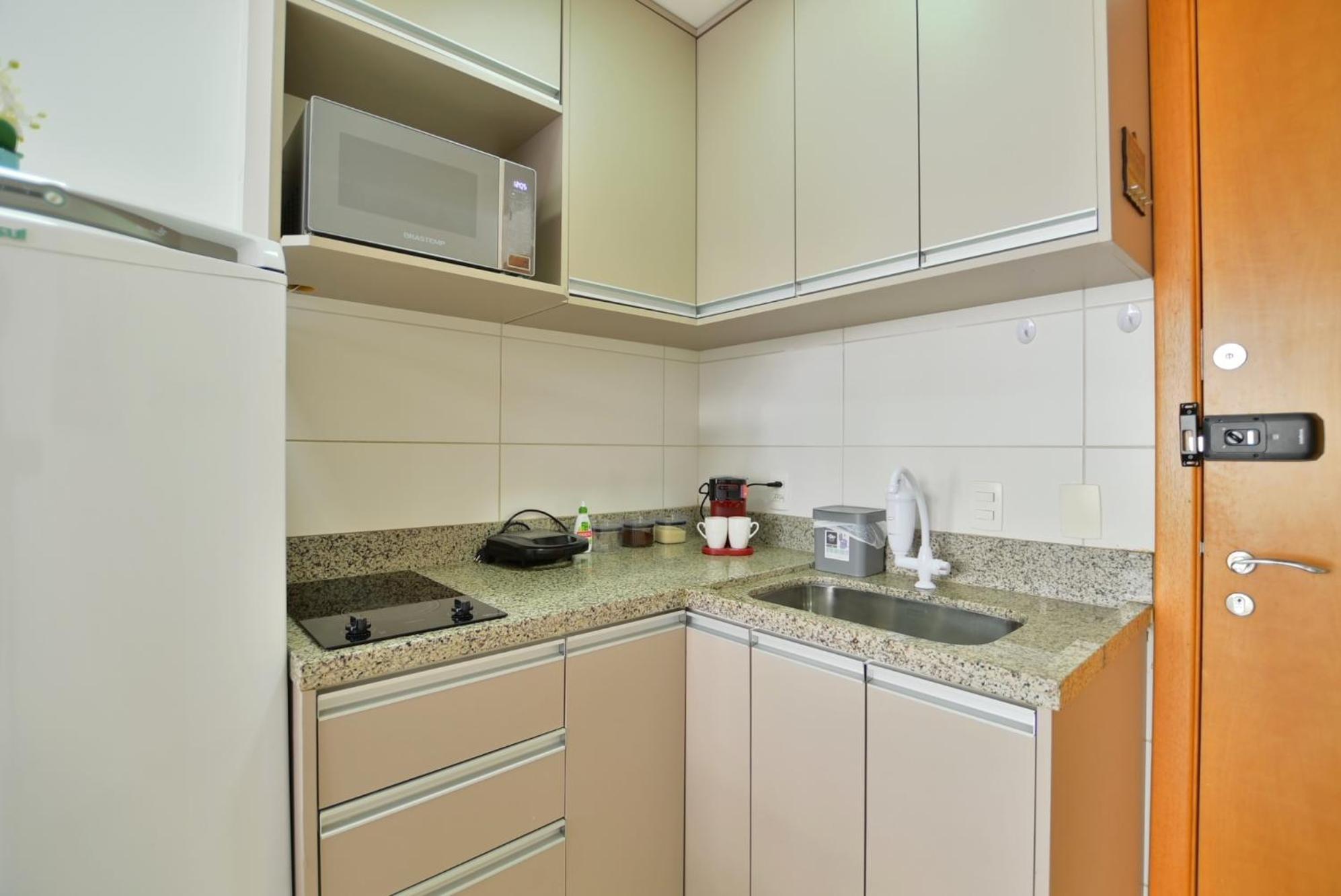 Apartamento Apt De Luxo IV No Shopping Df Plaza - Aguas Claras Brasilia