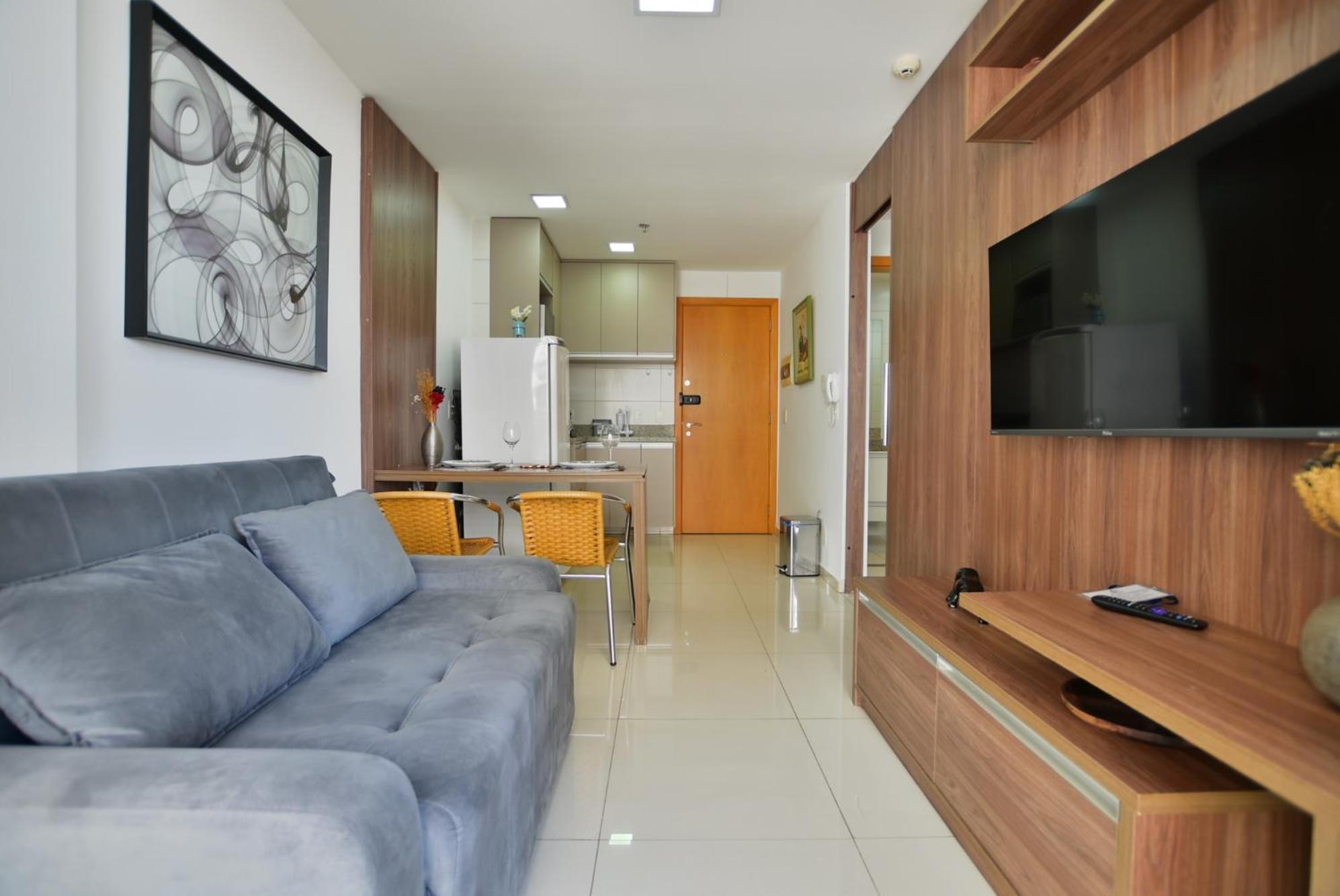 Apt De Luxo IV No Shopping Df Plaza - Aguas Claras