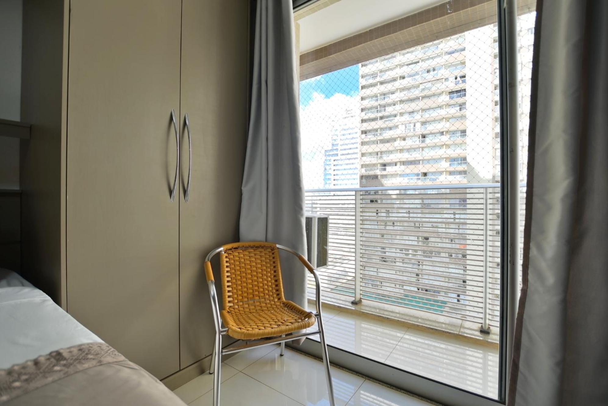 Apt De Luxo IV No Shopping Df Plaza - Aguas Claras Apartamento Brasilia