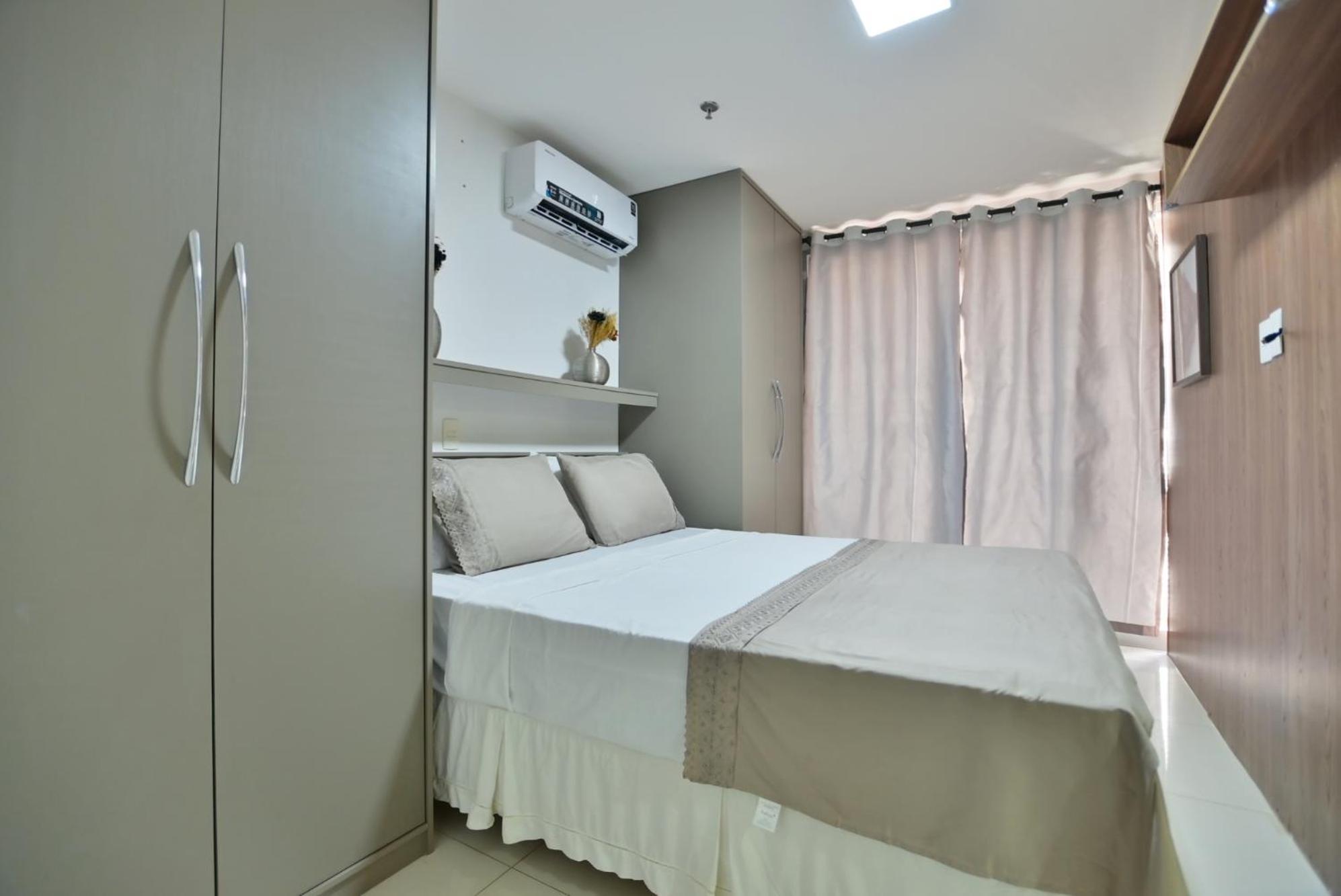 Apartamento Apt De Luxo IV No Shopping Df Plaza - Aguas Claras