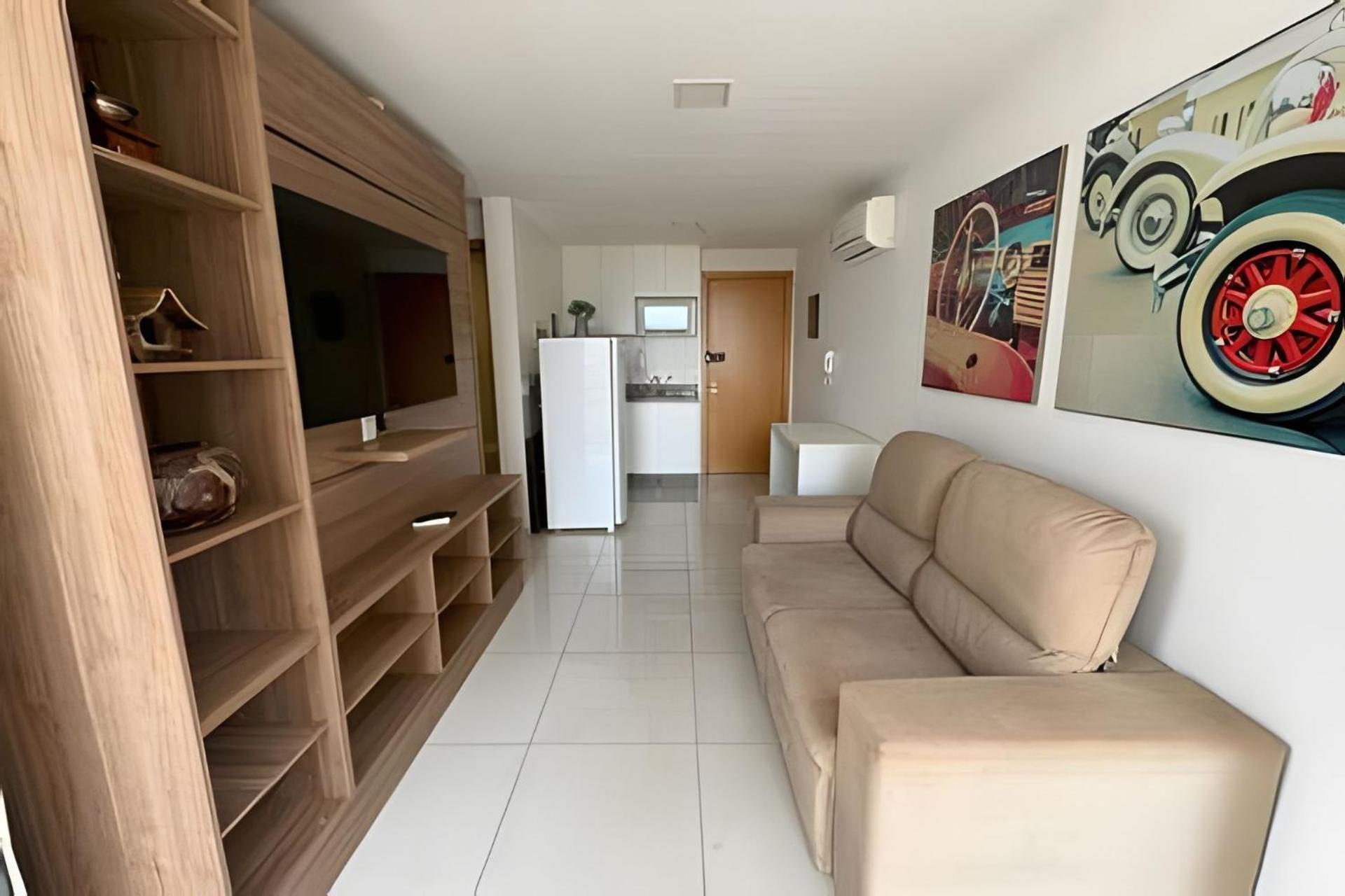Apartamento Apt De Luxo IV No Shopping Df Plaza - Aguas Claras