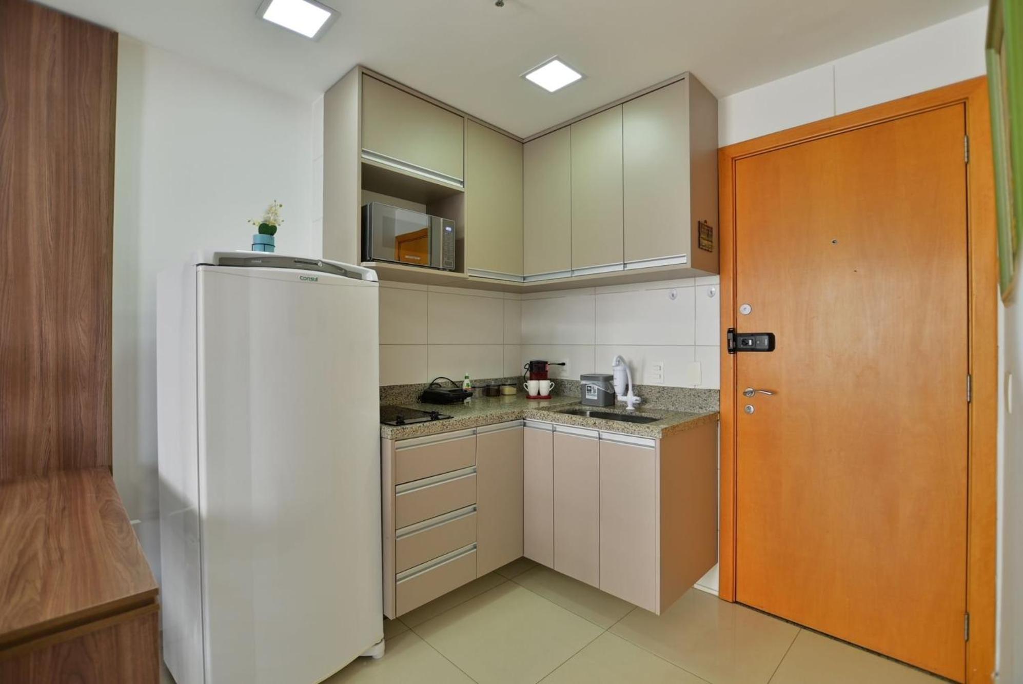 Apartamento Apt De Luxo IV No Shopping Df Plaza - Aguas Claras *