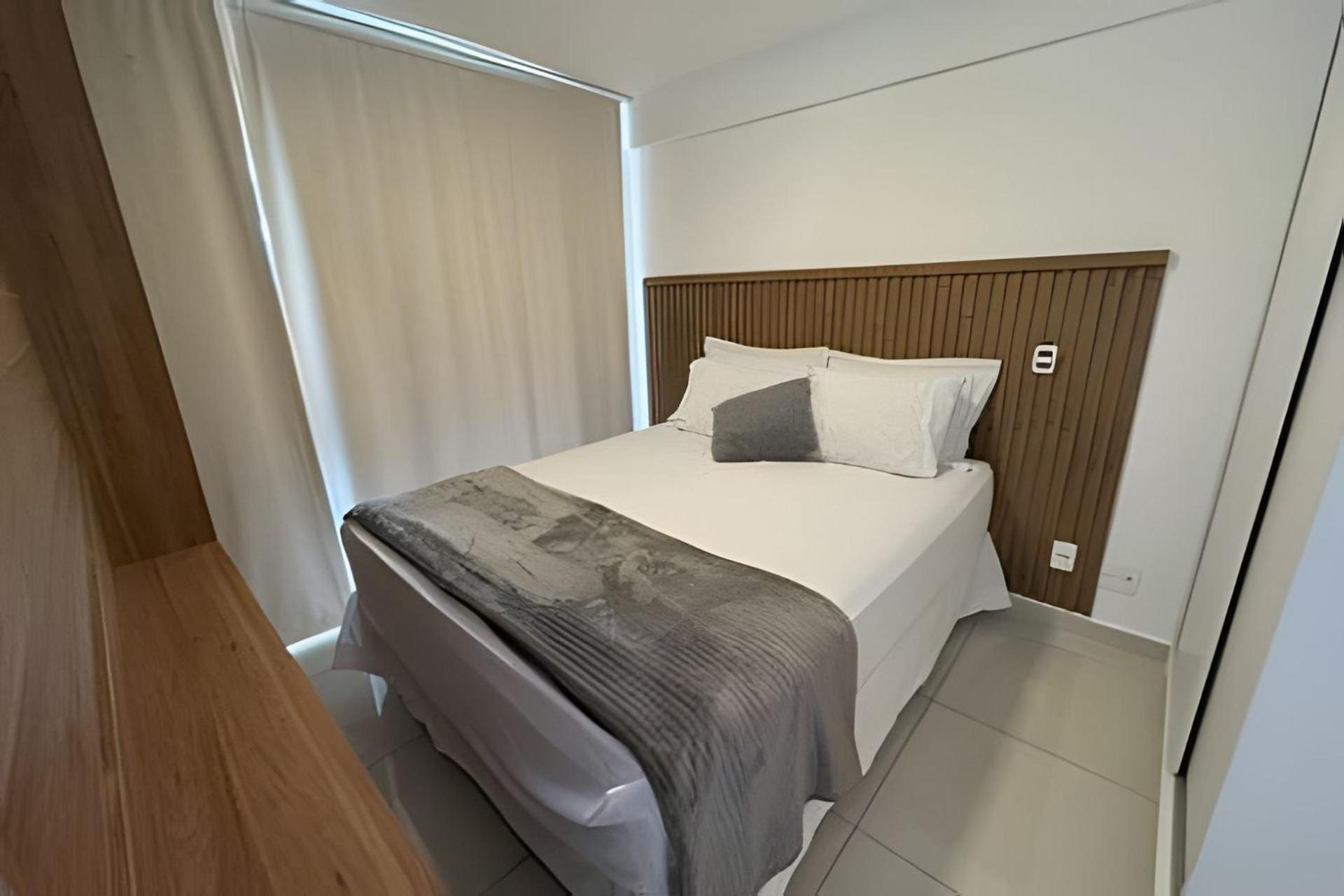 Apt De Luxo IV No Shopping Df Plaza - Aguas Claras * Brasilia
