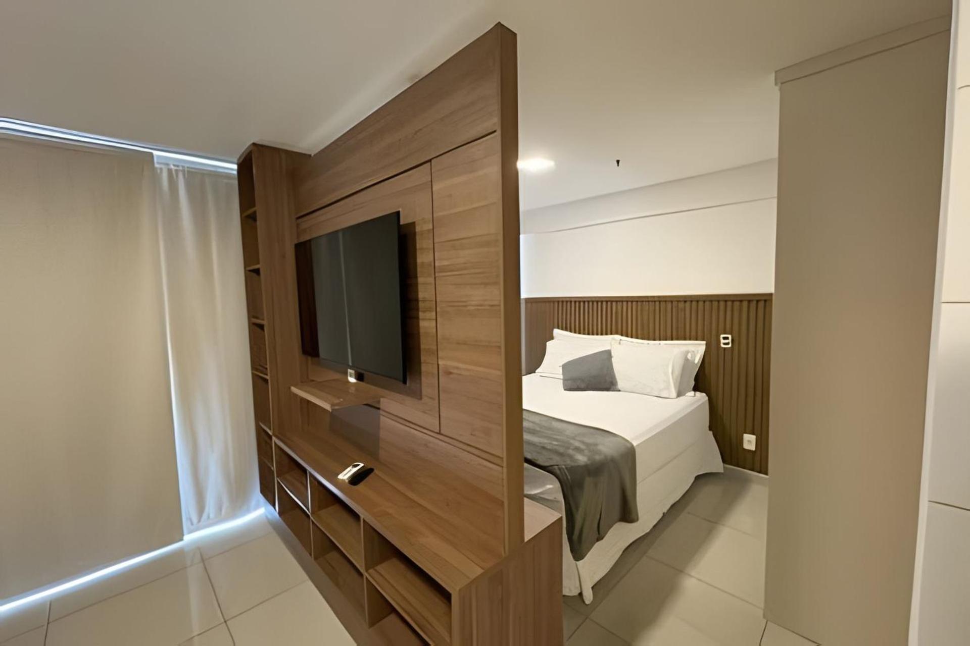 Apt De Luxo IV No Shopping Df Plaza - Aguas Claras