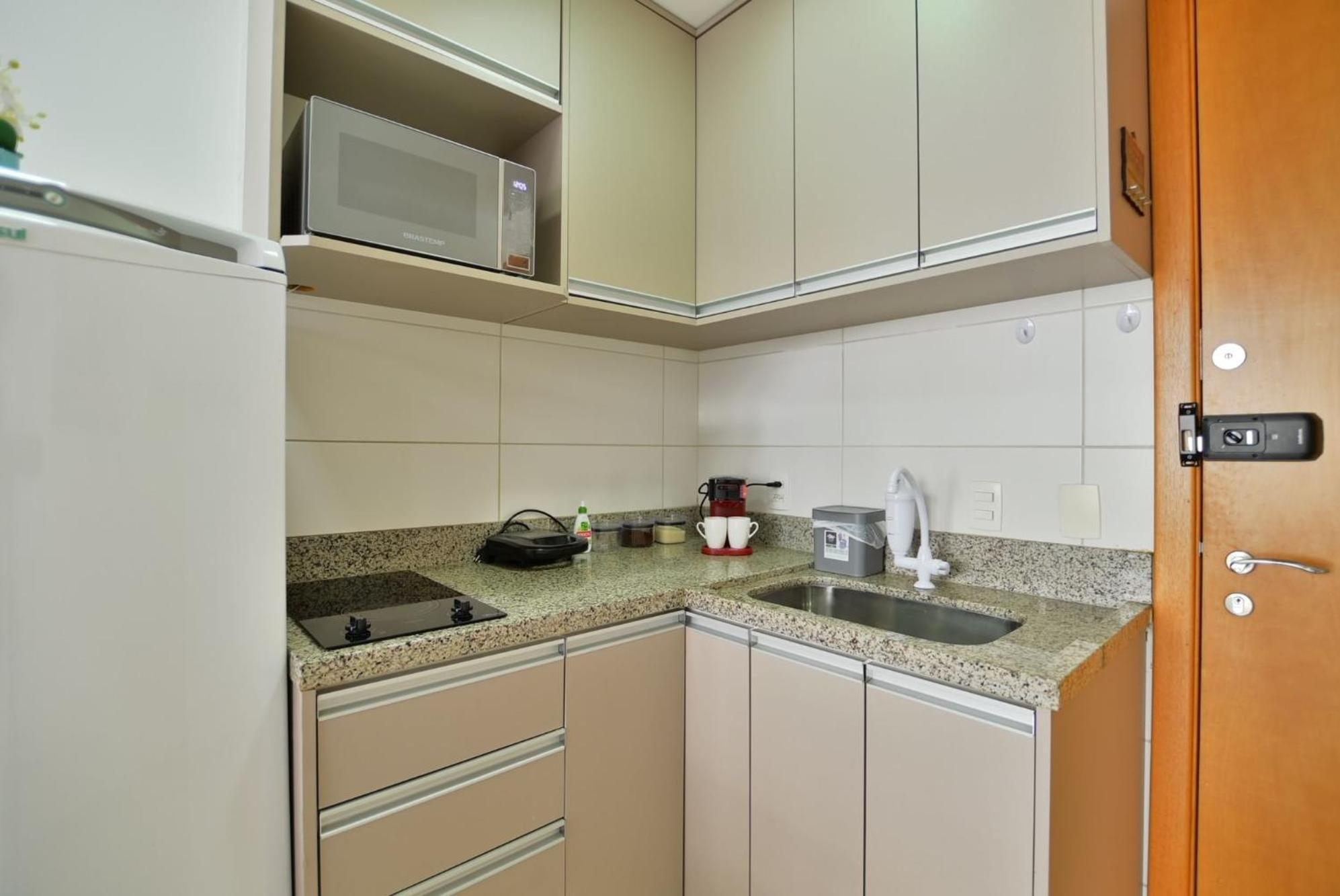 Apartamento Apt De Luxo IV No Shopping Df Plaza - Aguas Claras Brasilia