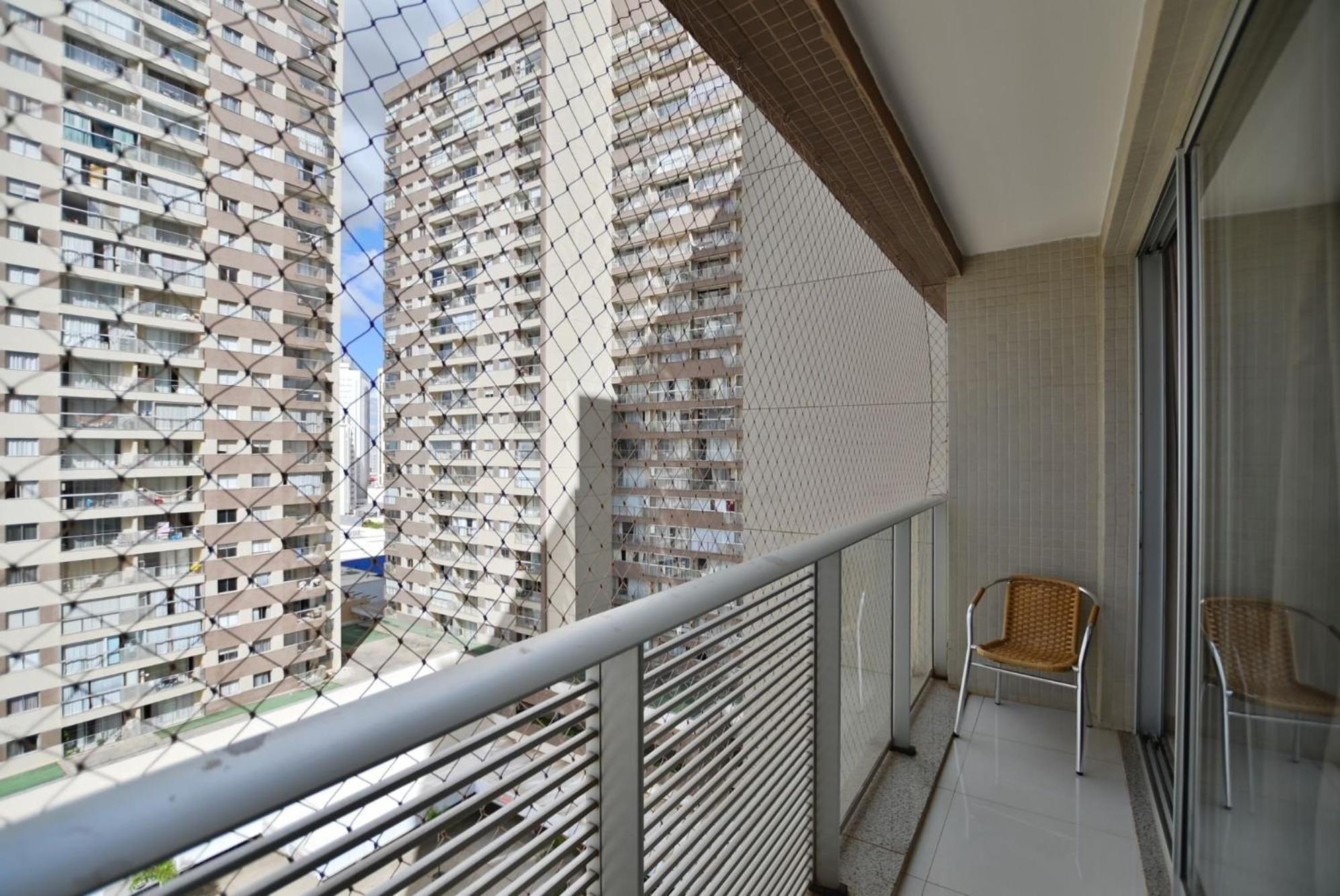 Apartamento Apt De Luxo IV No Shopping Df Plaza - Aguas Claras Brasilia