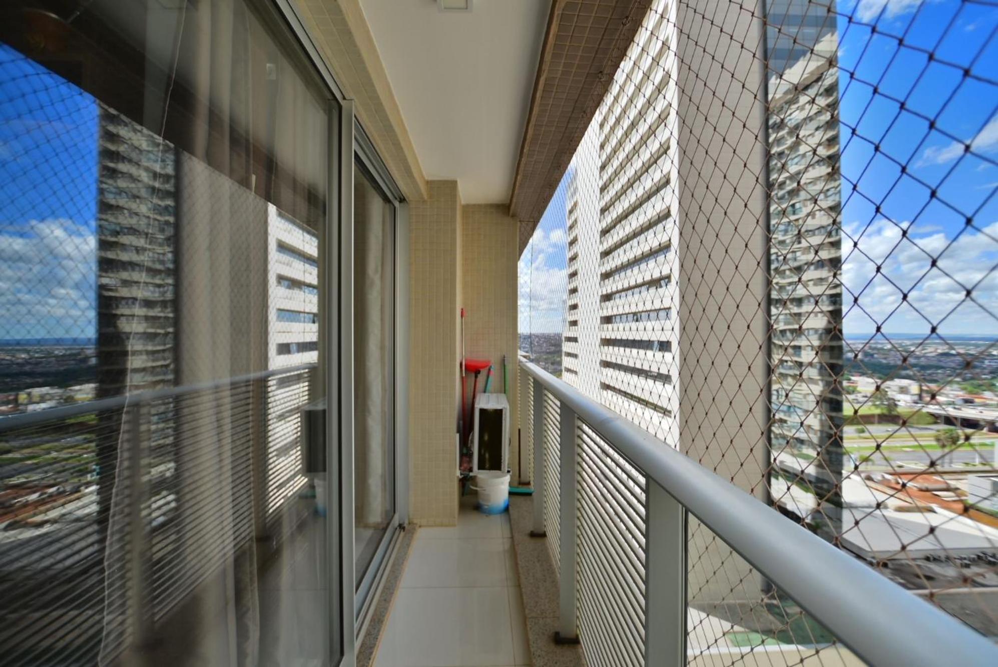 Apt De Luxo IV No Shopping Df Plaza - Aguas Claras Apartamento Brasilia