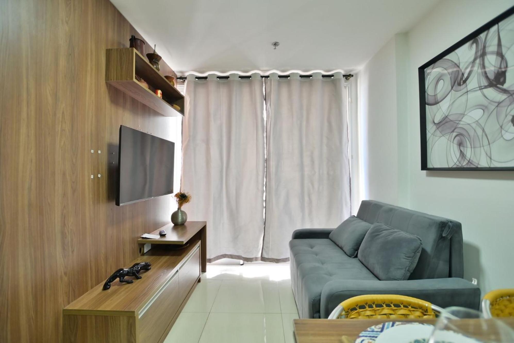 Apt De Luxo IV No Shopping Df Plaza - Aguas Claras *